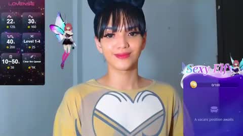 Isabella Marie online show from July 20, 2026, 7:27 pm