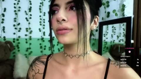 Snapshot of hollyxx_ chatting on January 18, 2025, 9:02 pm holly online show from January 18, 2025, 9:02 pm