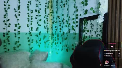 Snapshot of hollyxx_ chatting on January 23, 2025, 11:05 pm holly online show from January 23, 2025, 11:05 pm