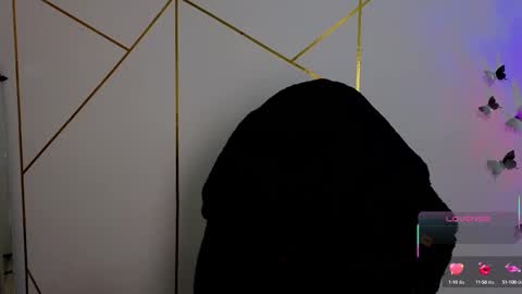 Snapshot of hollyxx_ chatting on September 19, 2025, 11:33 am holly online show from September 19, 2025, 11:33 am