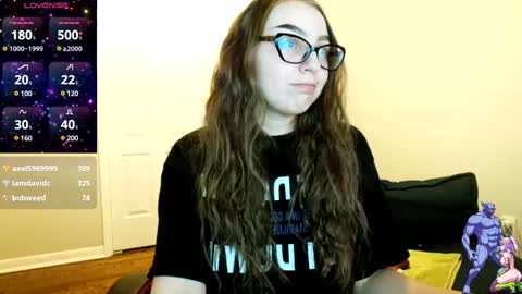 Viktoria online show from February 10, 2025, 5:14 am