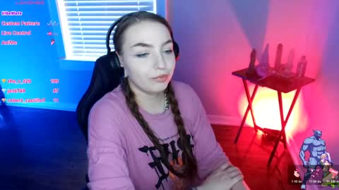 Viktoria online show from April 10, 2026, 10:58 pm