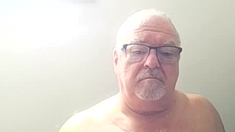 HairyDad online show from March 29, 2026, 5:57 pm