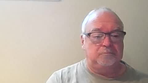 HairyDad online show from March 31, 2026, 2:17 pm