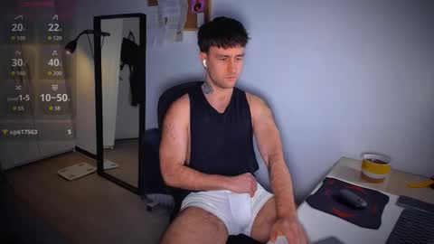 Andrew online show from February 12, 2026, 8:09 am