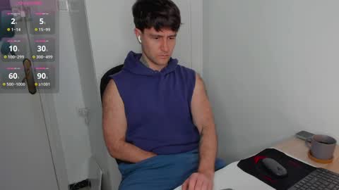 Andrew online show from April 5, 2026, 8:00 am