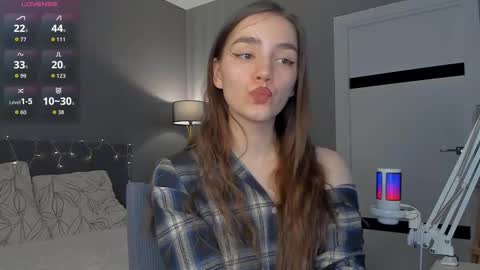 Chantal online show from March 10, 2026, 7:41 pm