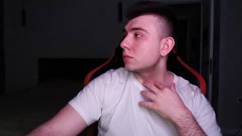 Wolfy online show from January 10, 2025, 2:46 am