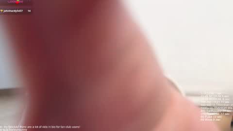 Jenyanew vid how I squirt in forest in bio online show from October 22, 2025, 10:15 am