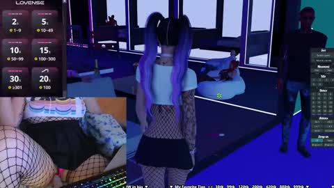 honeybabe_gfe online show from October 5, 2025, 4:49 pm