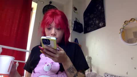 Ruby Sparks online show from September 12, 2025, 2:28 pm