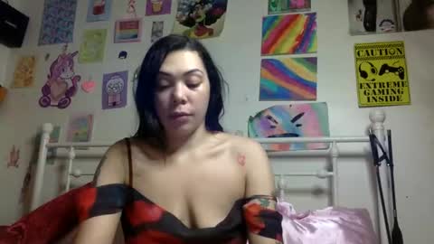 Ruby Sparks online show from January 8, 2026, 3:53 am