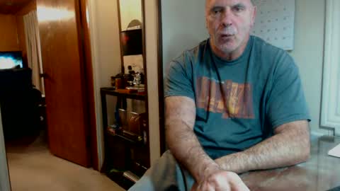 Jayson online show from March 12, 2025, 12:57 pm