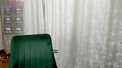 Karina online show from February 27, 2025, 4:09 am