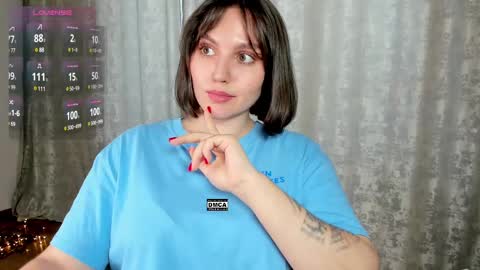 Karina online show from March 7, 2025, 4:13 am