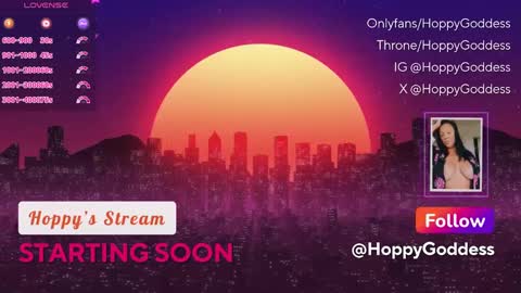 Hoppy online show from October 8, 2025, 5:49 am