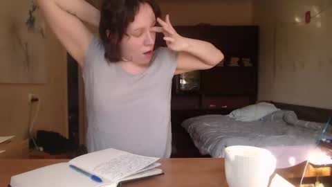 Snapshot of horndemonroxy chatting on June 11, 2026, 2:59 pm Roxy online show from June 11, 2026, 2:59 pm