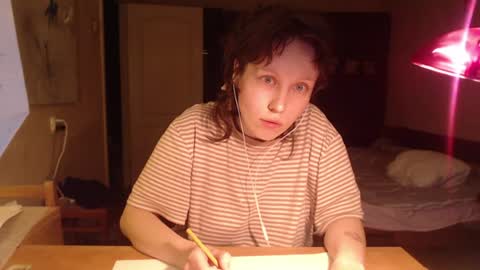 Snapshot of horndemonroxy chatting on June 15, 2026, 6:21 pm Roxy online show from June 15, 2026, 6:21 pm