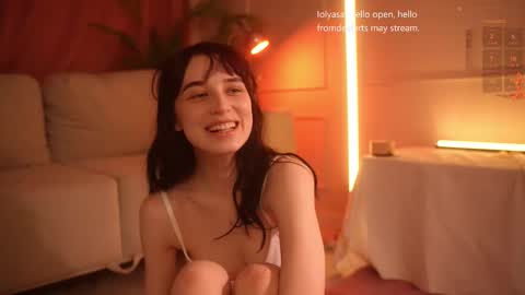 Horney Jozy online show from March 14, 2026, 6:46 pm