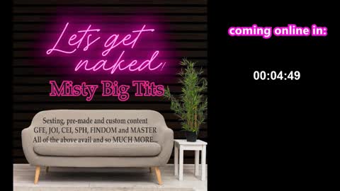 Misty online show from February 17, 2025, 6:20 am