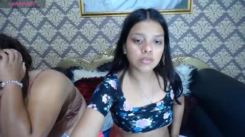 Snapshot of horny_babyss chatting on December 5, 2024, 8:11 am CATALINA Y LAURA online show from December 5, 2024, 8:11 am