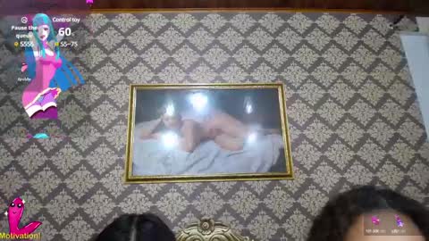 Snapshot of horny_babyss chatting on December 17, 2024, 4:23 am CATALINA Y LAURA online show from December 17, 2024, 4:23 am