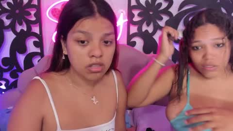 Snapshot of horny_babyss chatting on March 12, 2025, 1:58 am CATALINA Y LAURA online show from March 12, 2025, 1:58 am