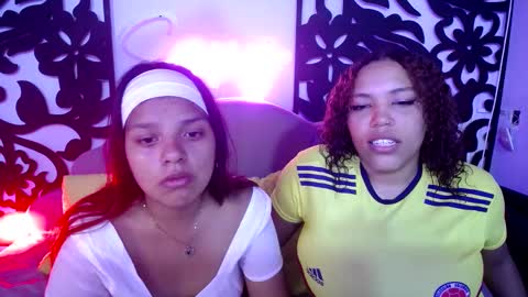 Snapshot of horny_babyss chatting on September 10, 2025, 4:34 am CATALINA Y LAURA online show from September 10, 2025, 4:34 am