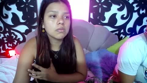 Snapshot of horny_babyss chatting on September 13, 2025, 6:13 am CATALINA Y LAURA online show from September 13, 2025, 6:13 am