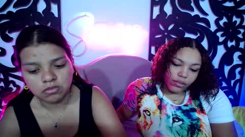 Snapshot of horny_babyss chatting on September 19, 2025, 2:46 am CATALINA Y LAURA online show from September 19, 2025, 2:46 am