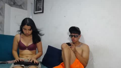 Snapshot of horny_guyscg1 chatting on January 5, 2026, 10:24 pm MILET Y FOX online show from January 5, 2026, 10:24 pm