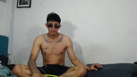 Snapshot of horny_guyscg1 chatting on January 8, 2026, 5:59 pm MILET Y FOX online show from January 8, 2026, 5:59 pm