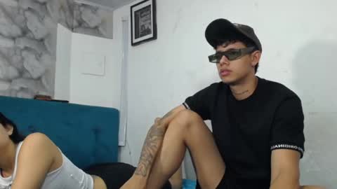 Snapshot of horny_guyscg1 chatting on January 10, 2026, 7:15 pm MILET Y FOX online show from January 10, 2026, 7:15 pm