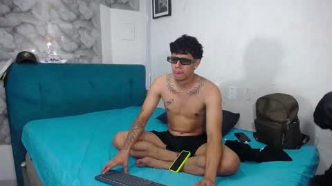 Snapshot of horny_guyscg1 chatting on January 12, 2026, 5:51 pm MILET Y FOX online show from January 12, 2026, 5:51 pm