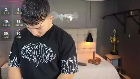 horny_nick18 online show from October 17, 2025, 11:35 am