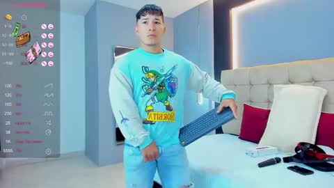 horny_nick18 online show from February 4, 2026, 11:49 am
