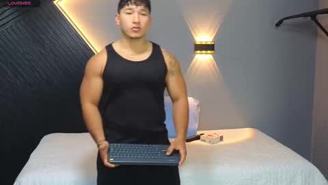 horny_nick18 online show from February 24, 2026, 12:36 pm