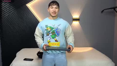 horny_nick18 online show from March 2, 2026, 1:07 pm