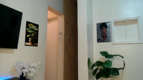 horny_princcess online show from January 1, 2025, 9:17 am