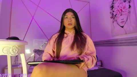 Snapshot of horny_samanthats chatting on January 9, 2025, 6:06 am SaManTa online show from January 9, 2025, 6:06 am