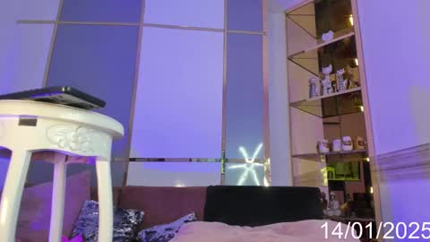 Snapshot of horny_samanthats chatting on January 15, 2025, 9:02 am SaManTa online show from January 15, 2025, 9:02 am