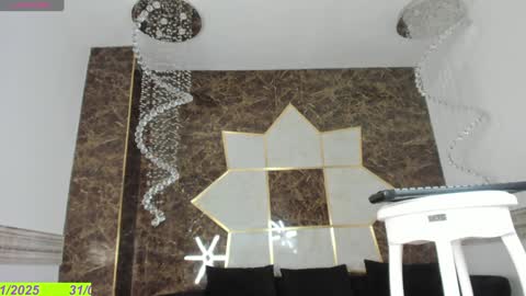 Snapshot of horny_samanthats chatting on January 31, 2025, 1:45 pm SaManTa online show from January 31, 2025, 1:45 pm