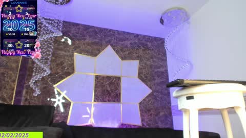 Snapshot of horny_samanthats chatting on February 2, 2025, 7:35 pm SaManTa online show from February 2, 2025, 7:35 pm