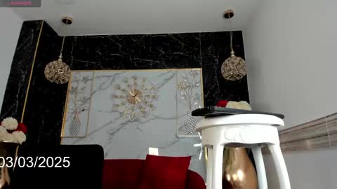 Snapshot of horny_samanthats chatting on March 3, 2025, 8:54 pm SaManTa online show from March 3, 2025, 8:54 pm