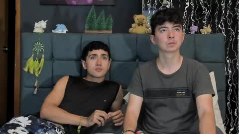 Alex and Camilo online show from January 6, 2025, 12:16 am