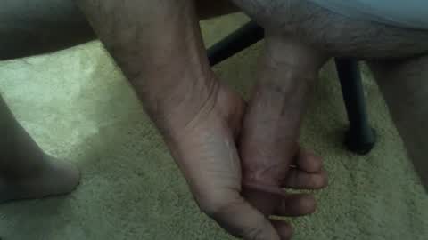 hornyallday_6969 online show from January 8, 2025, 11:09 pm