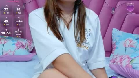 Snapshot of hornybarelylegalgirl chatting on February 13, 2026, 12:12 pm Khloe online show from February 13, 2026, 12:12 pm