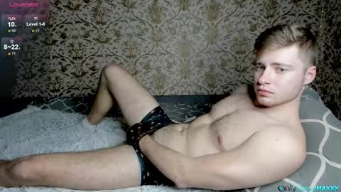 Max online show from January 10, 2026, 8:10 pm