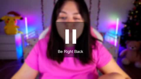 HornyCakee online show from December 18, 2024, 6:10 am