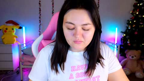 HornyCakee online show from December 29, 2024, 9:39 am